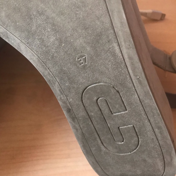 Camper Suede Sandals 7 - Picture 6 of 7